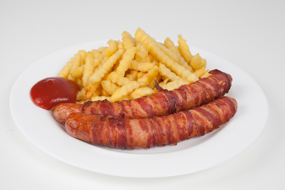 Berner Würstel
